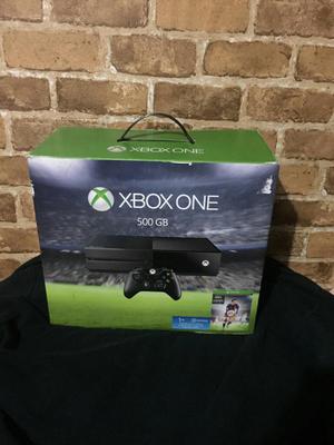 Xbox One 500 Gigas Nuevo