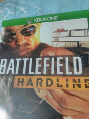 Xbox One Juego Battlefield Hardline