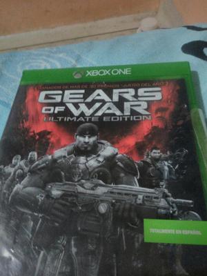 Xbox One Juego Gear War Ultimate