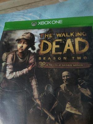 Xbox One Juego Walking Dead Season