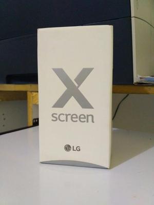 Android Smartphone Lg Xscreen