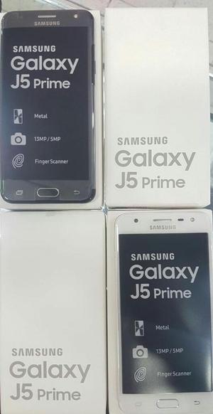 Galaxy J5 Prime Nuevo,original, Grantia.