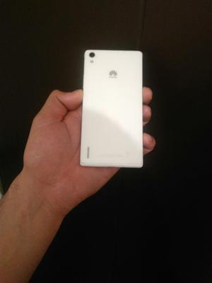 Huawei P7 Original Leve Fisura No Afecta