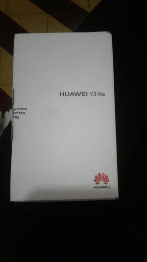 Huawei Y3 Lite Nuevo