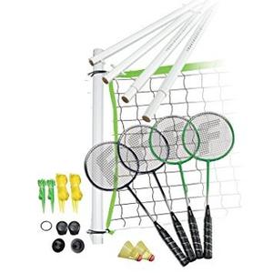 Juego Franklin Deportes Badminton Set
