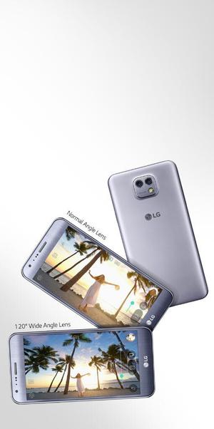 Lg X Cam