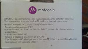 Motorola G 3 Vendo O Cambio por Tv