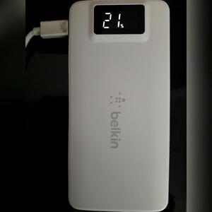 Power Bank Belkin Mah