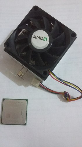 Procesador Amd Athlon 64x+ A 2,8ghz