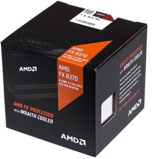 Procesador Amd Fx- Black Edition Vishera 4.3 Ghz 125w