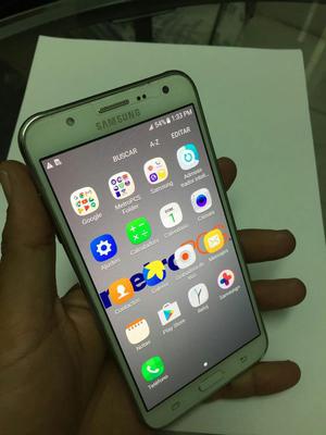 Samsung Galaxy J7 Blanco Usado