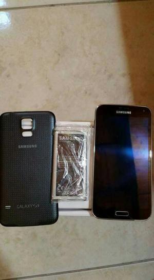Samsung Galaxy S5 4g Lte con Factura