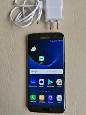 Samsung Galaxy S7 Edge Como Nuevo 32gb