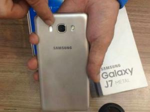 Samsung J7 Metal con Garantia