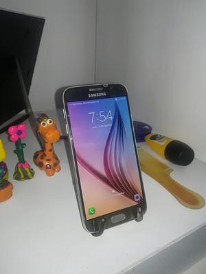 Samsung S6 Negociable