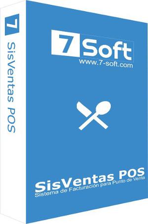Software Para Restaurantes 7-soft