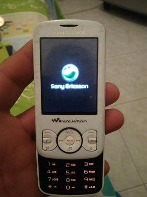 Sony Ericsson W100a en Buen Estado