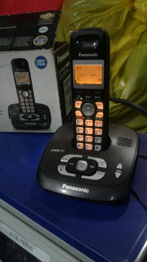 Teléfono Imnalambrico Panasonic Nuevo