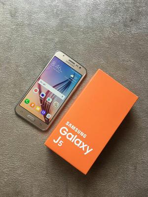 Vendo Samsung Galaxy J5 16gb Unico Dueño