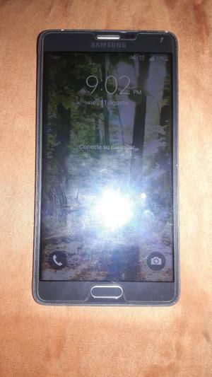 Vendo Samsung Galaxy Note 4