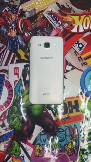 Vendo Samsung J5 Blanco