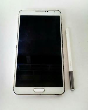 Vendo Samsung Note 3 4g