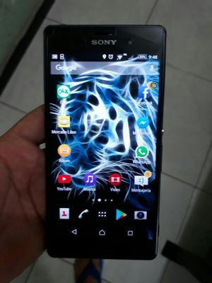 Vendo Sony Xperia Z3. Full Maquina