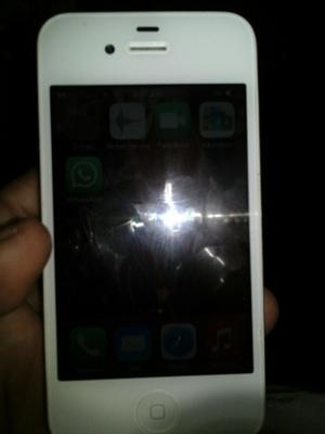 Vendo iPhone 4