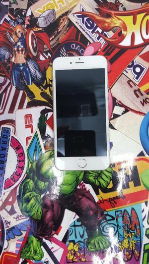 Vendo iPhone 6 de 16gb Blanco