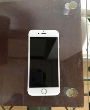 Vendo iphone 6, de 64gb