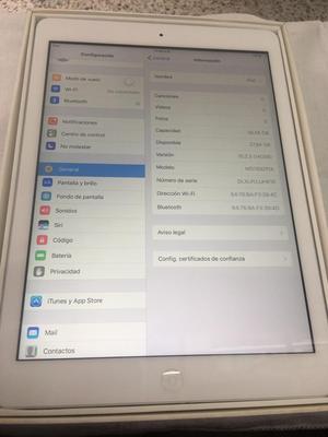 iPad Air 1 de 32 Gb