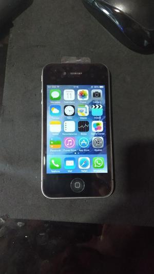 iPhone 4 Movistar