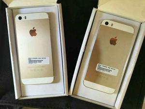 iPhone 5s Gold Y Silver con Factura 16gb