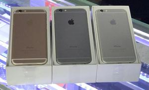 iPhone 6 16 Gb Nuevos Oroginales
