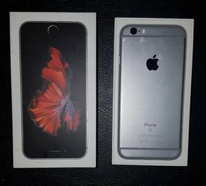 iPhone 6S 16Gb Space Gray y Apple Watch