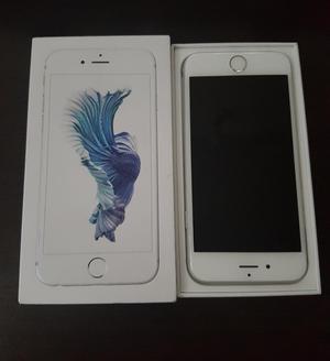 iPhone 6s Silver 64 Gb Nuevo