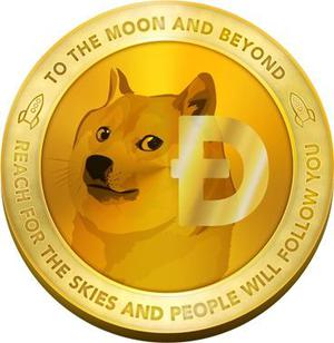1 Dogecoin (acepto Bitcoin - Litecoin - Etherium)
