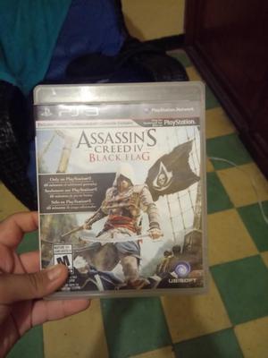 Assassin's Creed 4 Ps3