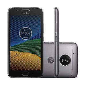 Celular Motorola Moto G5 Plus Gris / 2gb Ram / 32gb Dualsim