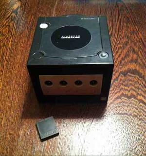 Consola Nintendo Gamecube Original Con 1 Control + Memoria