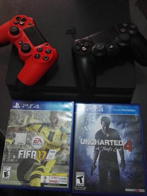Consola Play 4