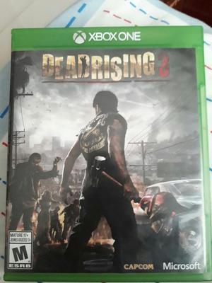 Deadrising3 Xbox One Cartagena