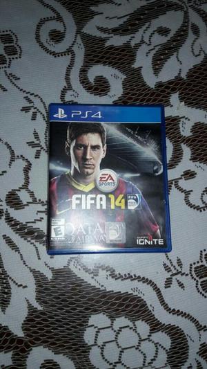 Fifa14 Ps4