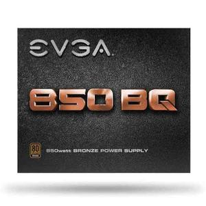 Fuente Evga 850 Bq 80 Plus Bronze Power Supply