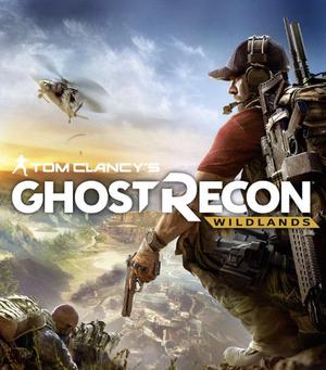 Ghots Recon Wilands Play 4