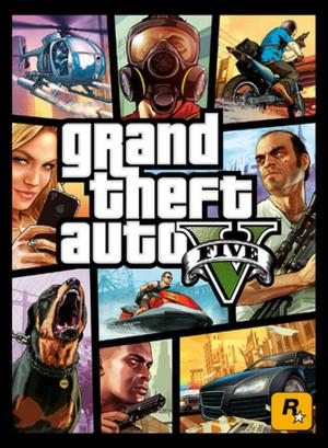 Grand Theft Auto V Pc Online de Ceros