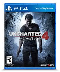 Juego Uncharted 4 PS4 Nuevo Sellado