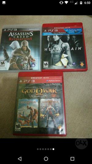 Juegos Ps3 Original