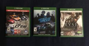 Juegos Xbox One Como Nuevos