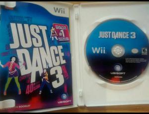 Just Dance 3 Juego Original